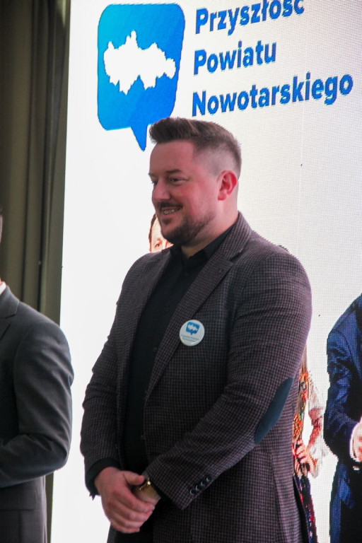 Przyszłość Powiatu Nowotarskiego przedstawia