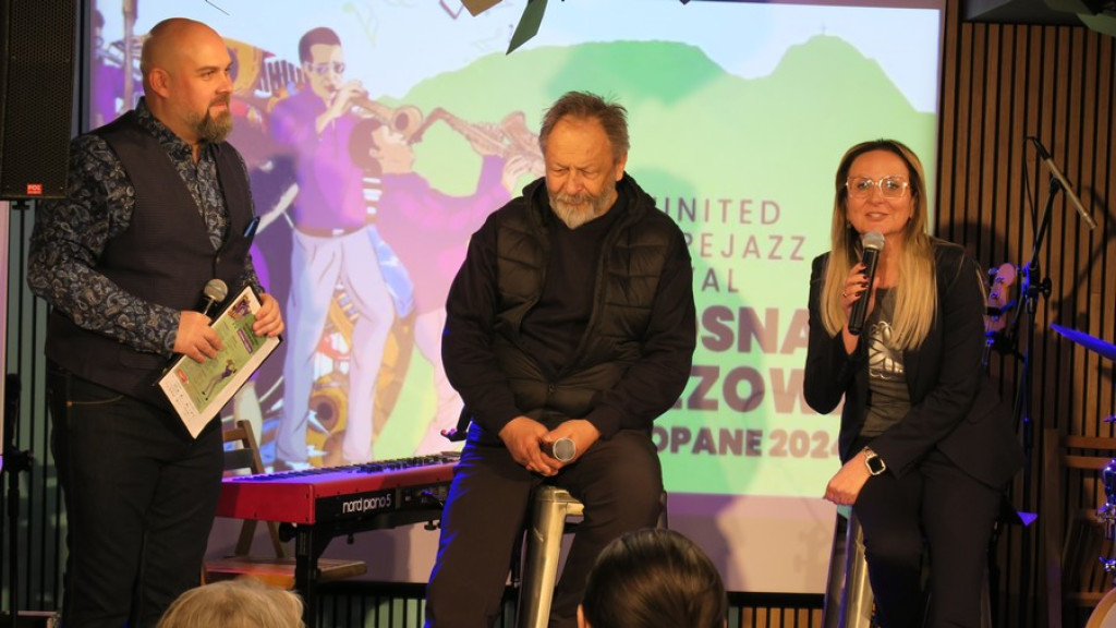 Jubileuszowa Wiosna Jazzowa Zakopane 2024