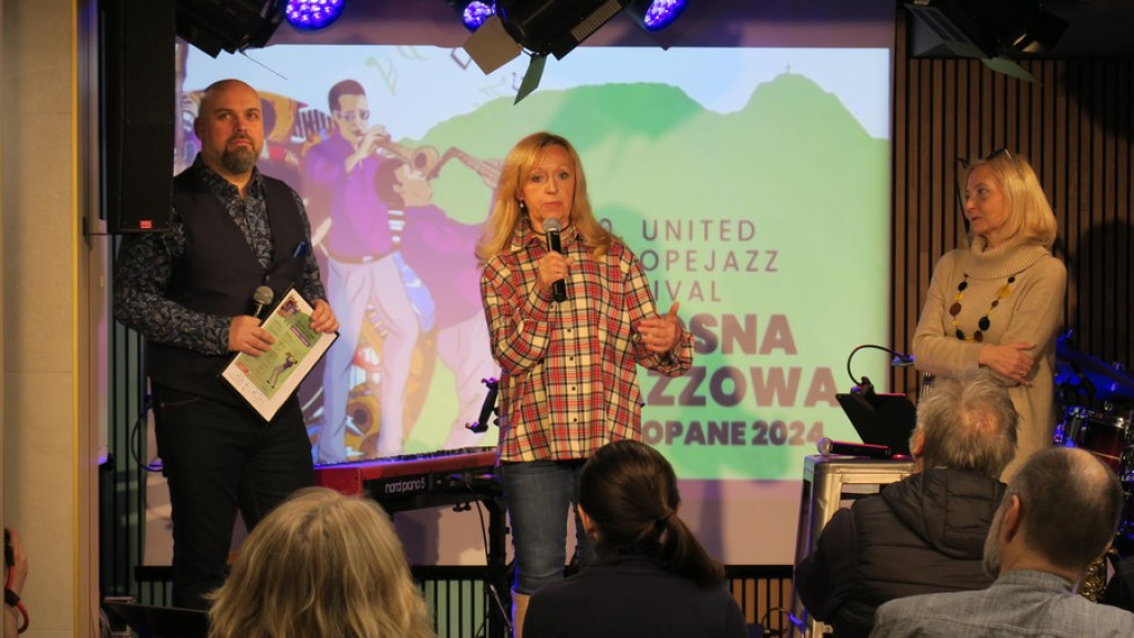 Jubileuszowa Wiosna Jazzowa Zakopane 2024