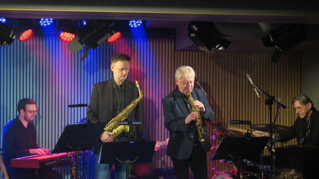 Jubileuszowa Wiosna Jazzowa Zakopane 2024