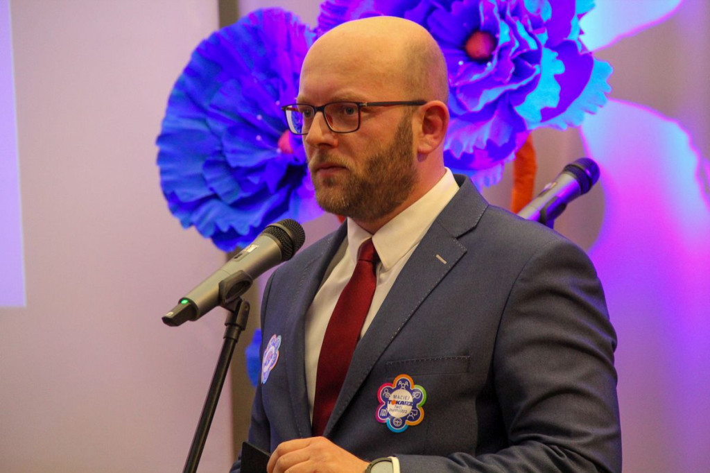Konwencja wyborcza Maciej Tokarz i Nowy Targ zasługuje na więcej