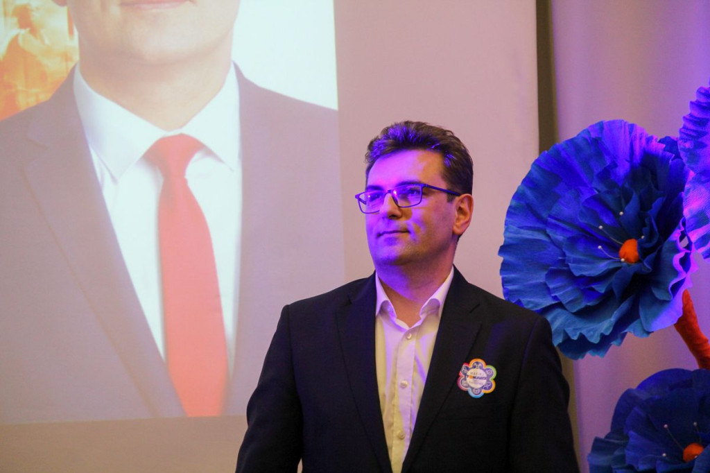 Konwencja wyborcza Maciej Tokarz i Nowy Targ zasługuje na więcej
