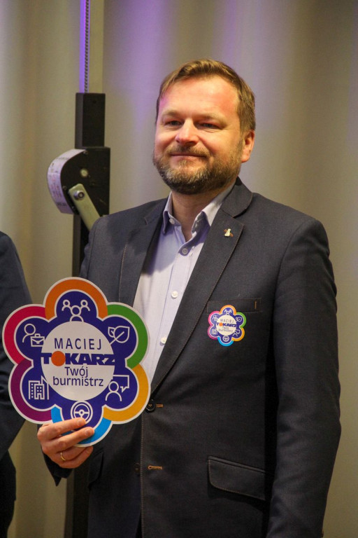 Konwencja wyborcza Maciej Tokarz i Nowy Targ zasługuje na więcej