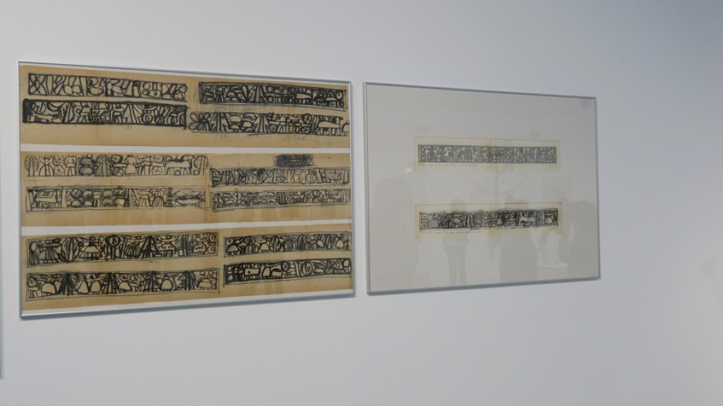 Stanisław Kulon w Salonie Marcowym