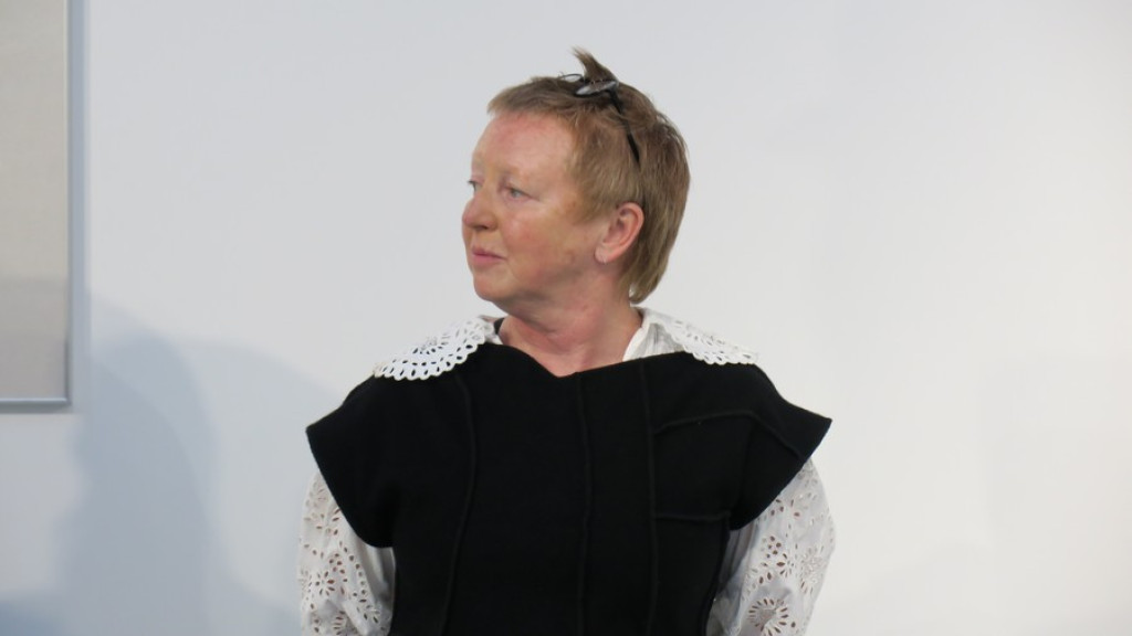 Stanisław Kulon w Salonie Marcowym