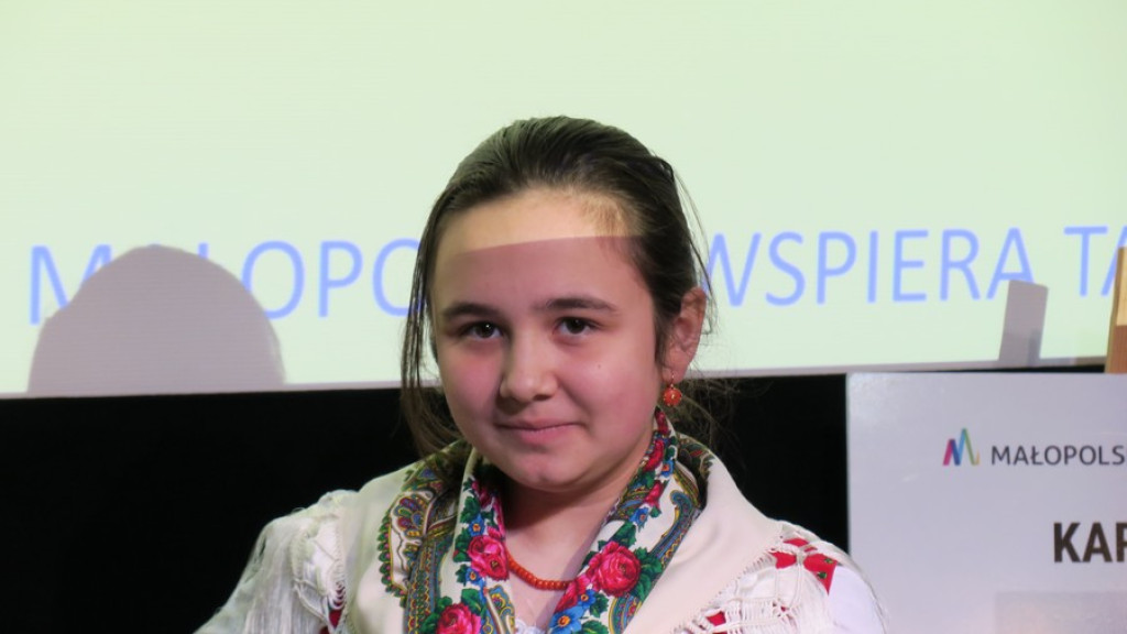 Małopolska Wspiera Talenty