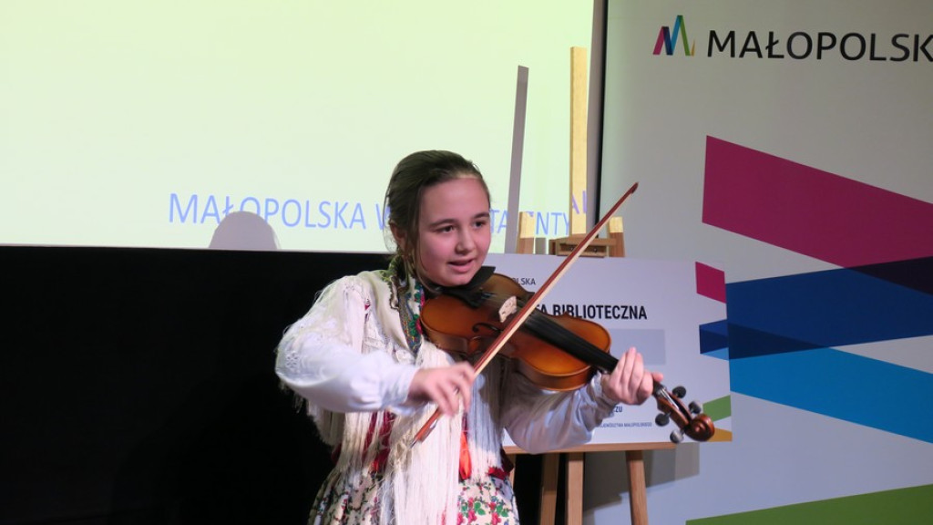 Małopolska Wspiera Talenty