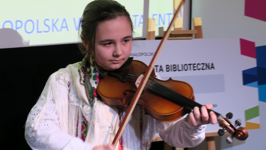 Małopolska Wspiera Talenty