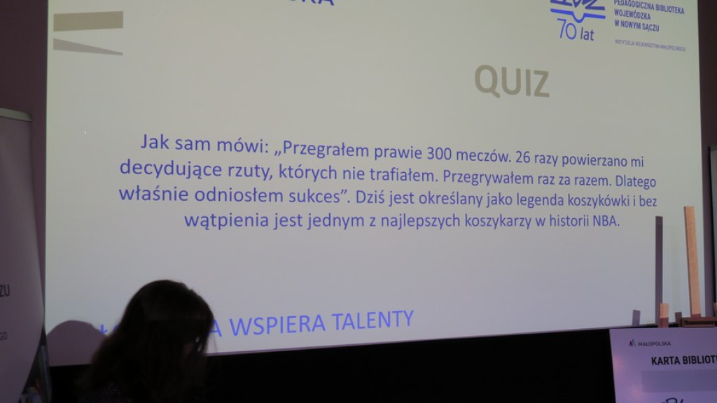 Małopolska Wspiera Talenty