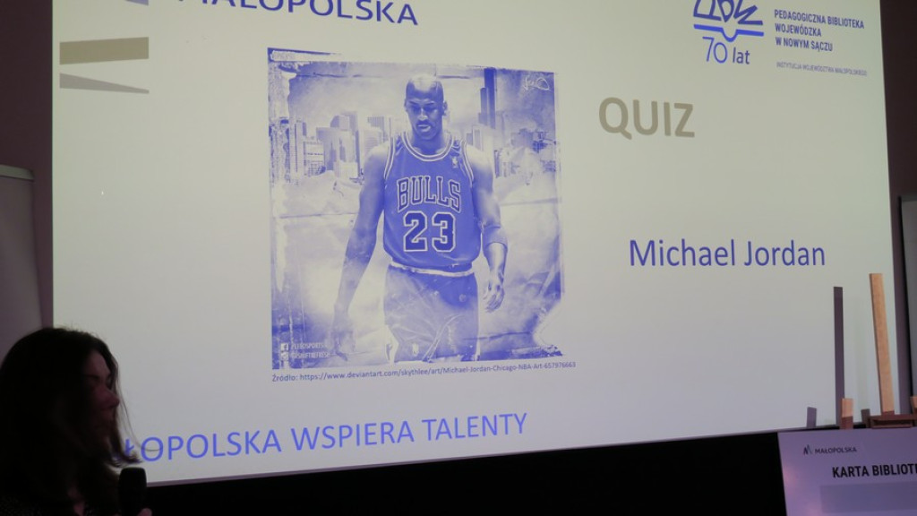 Małopolska Wspiera Talenty