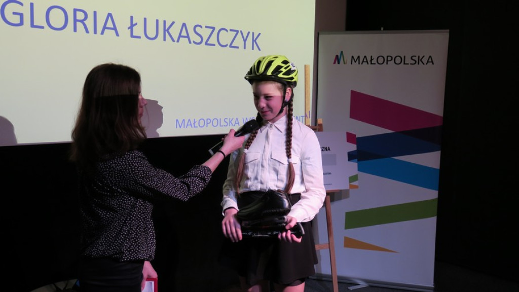 Małopolska Wspiera Talenty