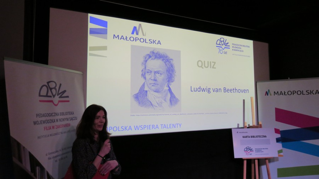 Małopolska Wspiera Talenty