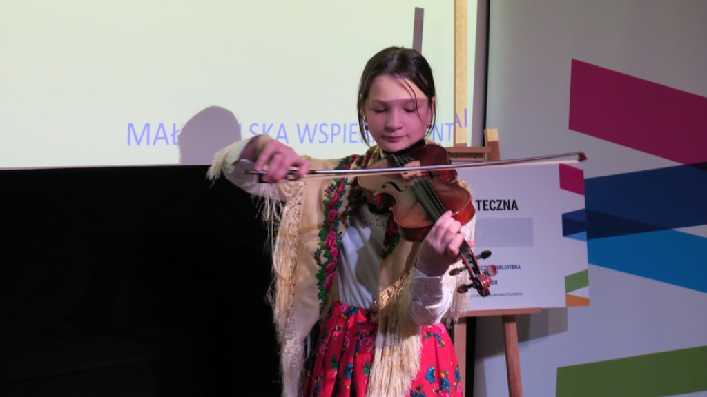 Małopolska Wspiera Talenty