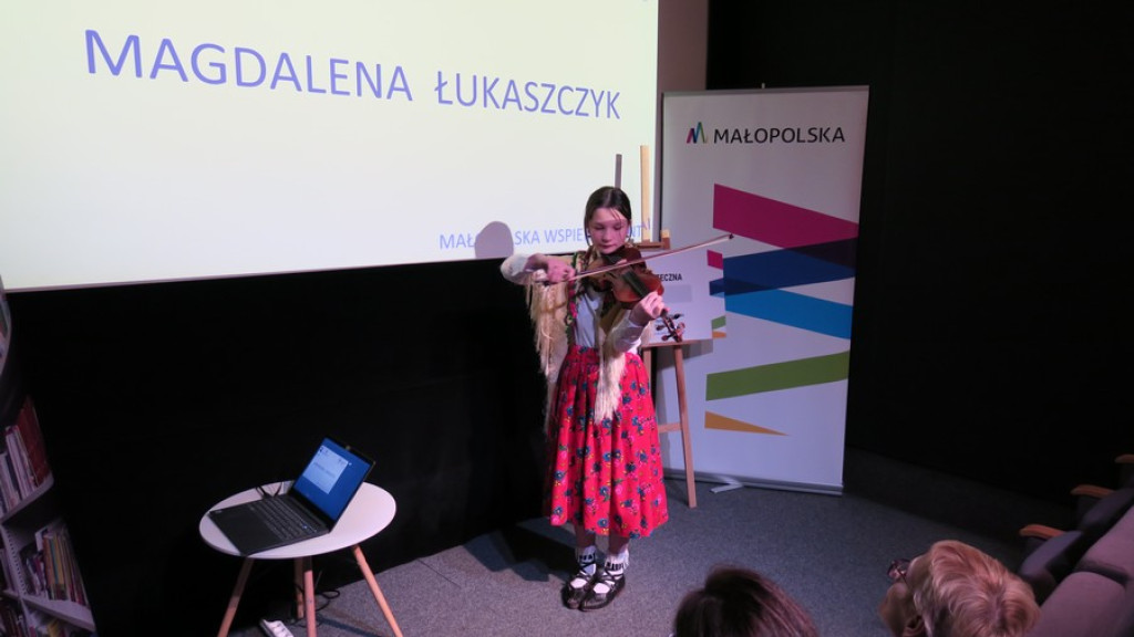Małopolska Wspiera Talenty