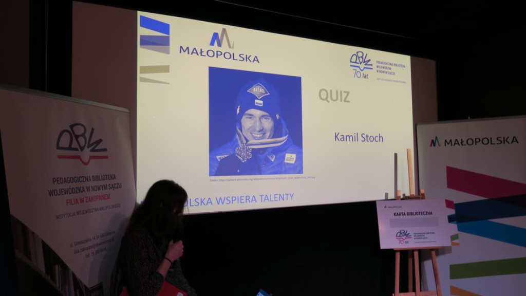 Małopolska Wspiera Talenty