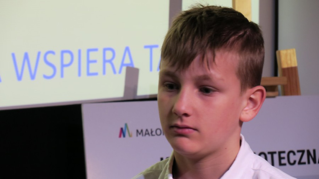 Małopolska Wspiera Talenty