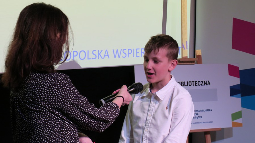 Małopolska Wspiera Talenty