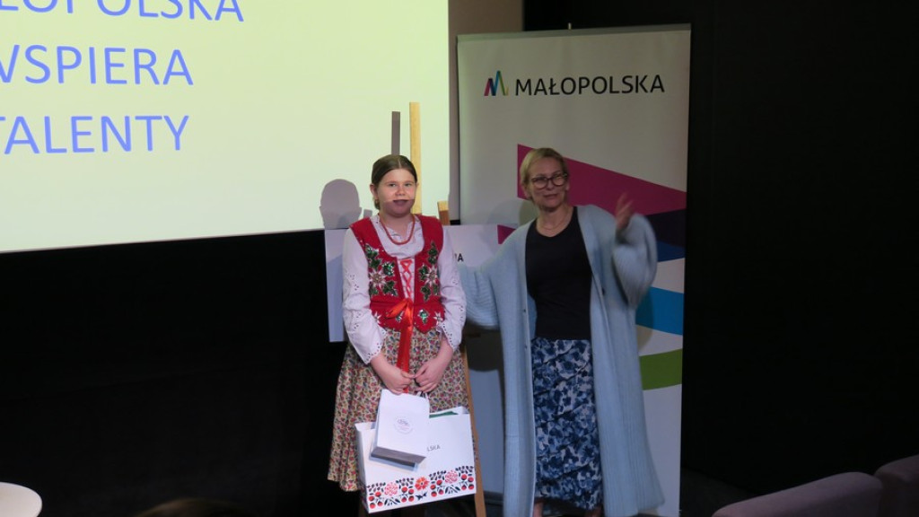 Małopolska Wspiera Talenty