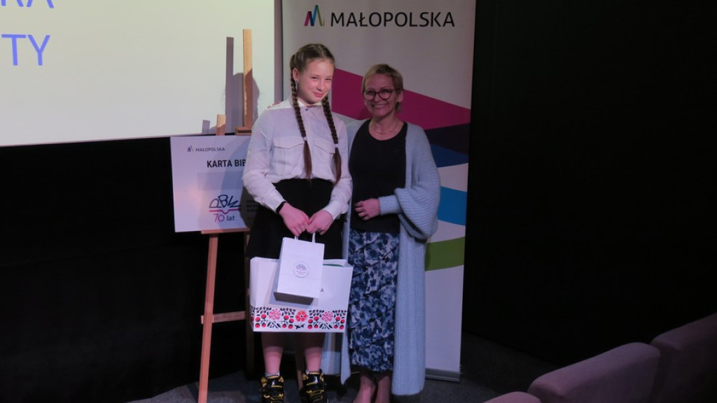 Małopolska Wspiera Talenty
