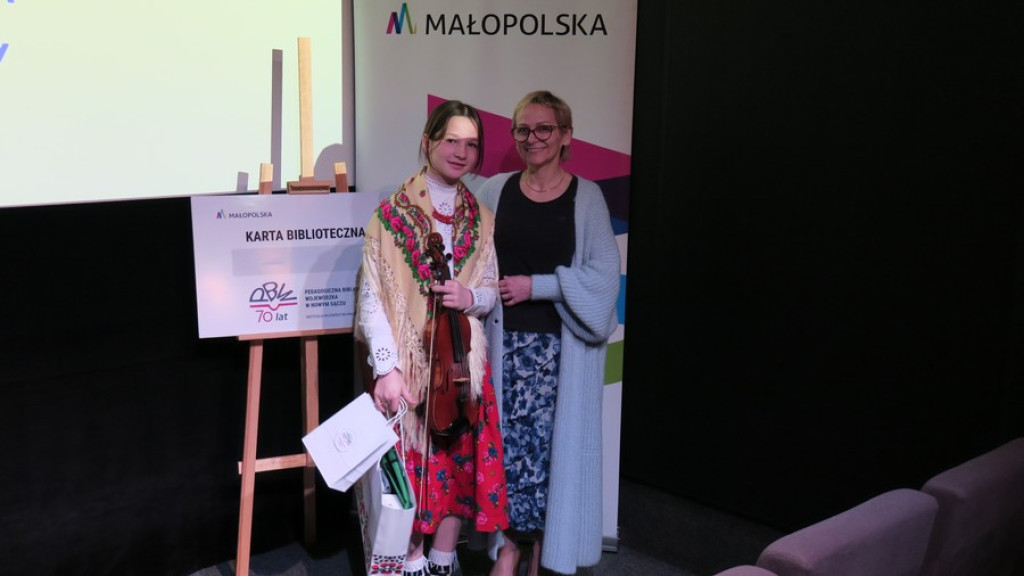 Małopolska Wspiera Talenty