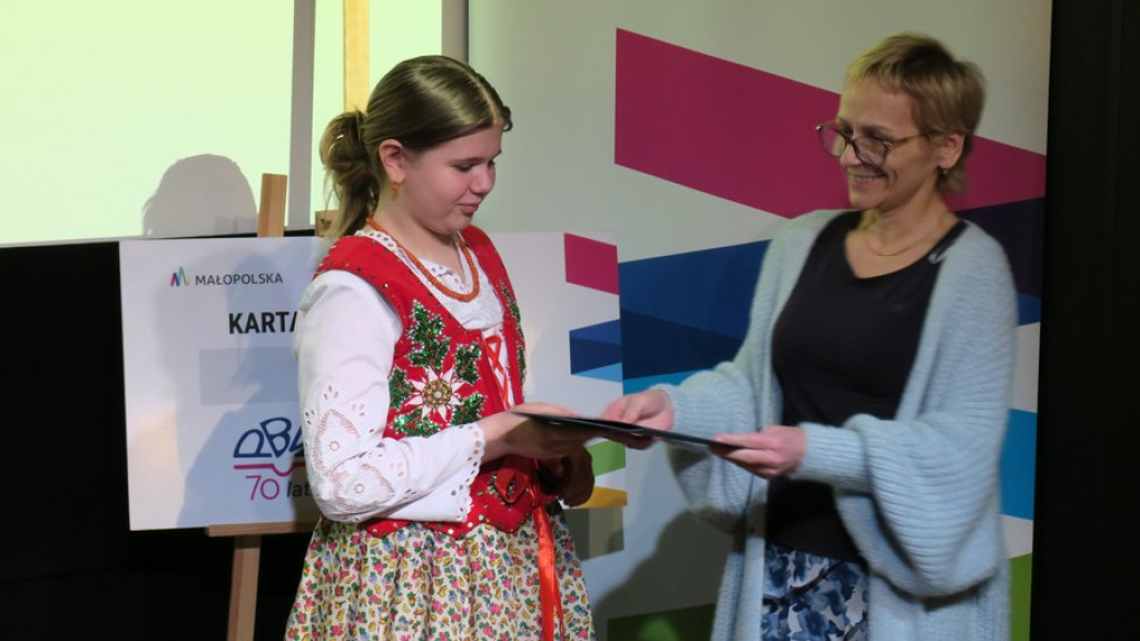 Małopolska Wspiera Talenty