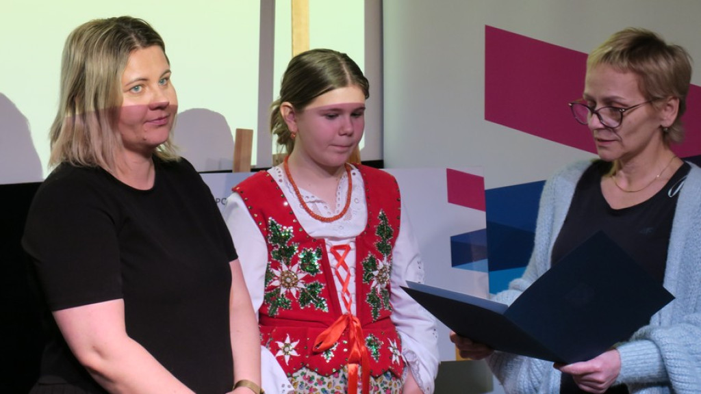 Małopolska Wspiera Talenty