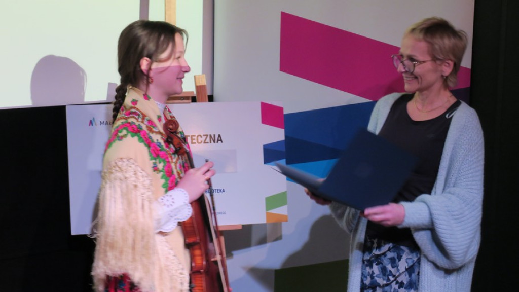 Małopolska Wspiera Talenty
