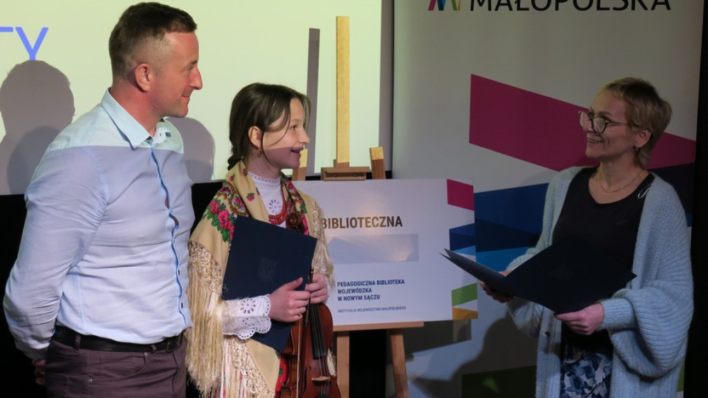 Małopolska Wspiera Talenty