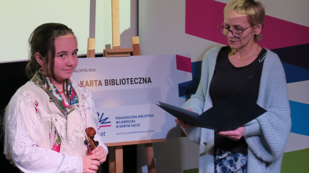 Małopolska Wspiera Talenty