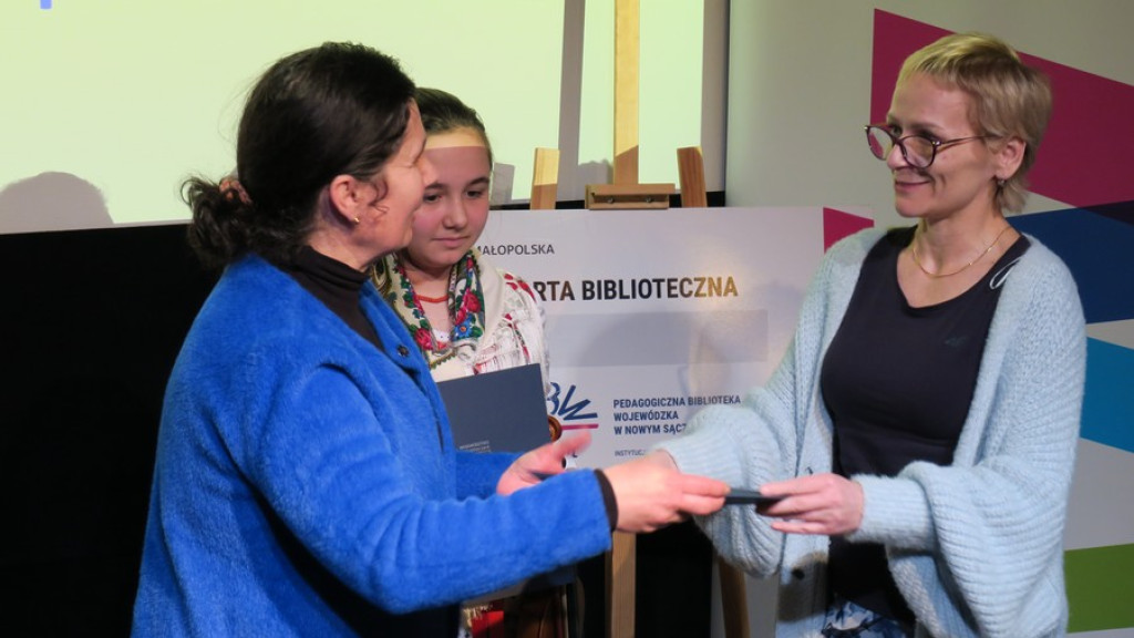 Małopolska Wspiera Talenty