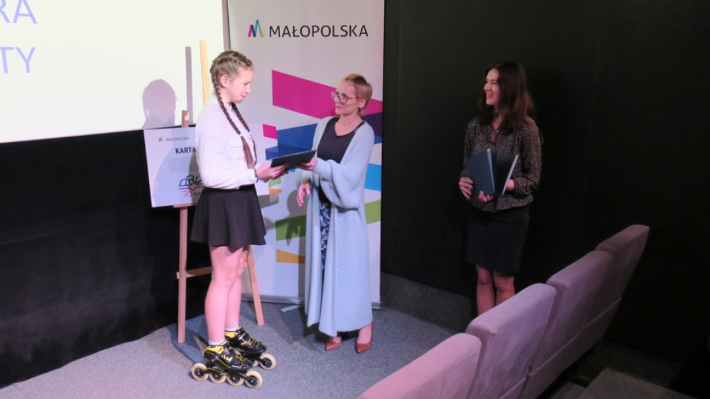 Małopolska Wspiera Talenty
