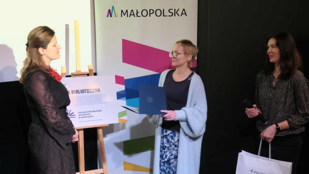 Małopolska Wspiera Talenty