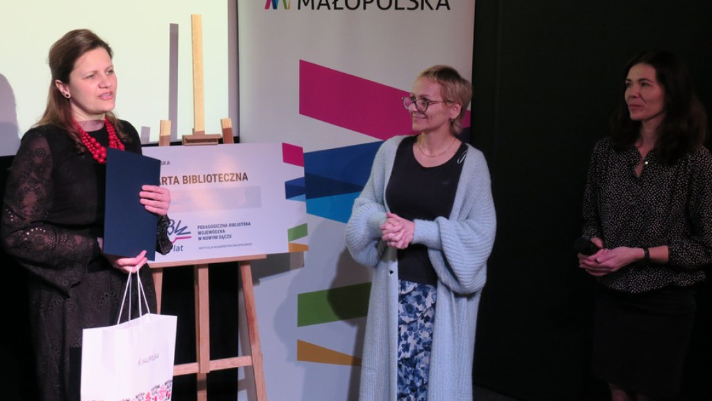 Małopolska Wspiera Talenty