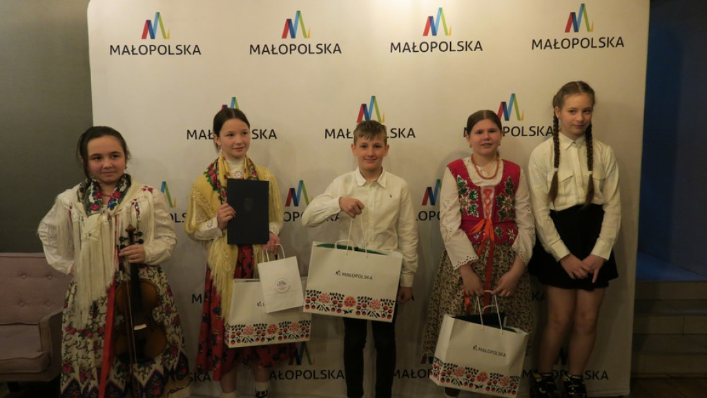 Małopolska Wspiera Talenty