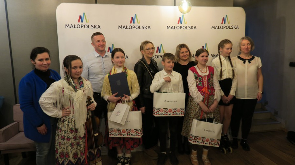 Małopolska Wspiera Talenty