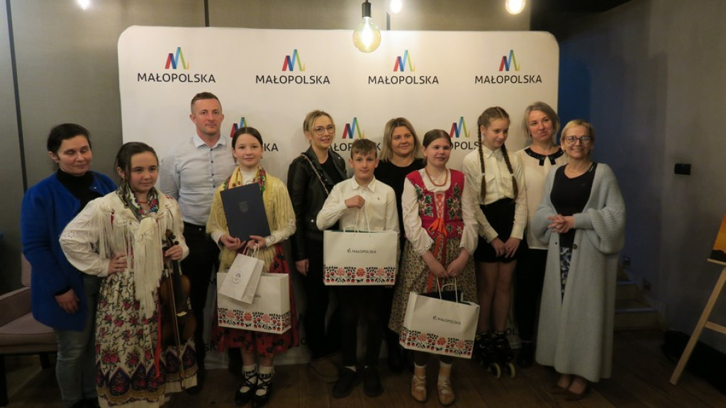 Małopolska Wspiera Talenty
