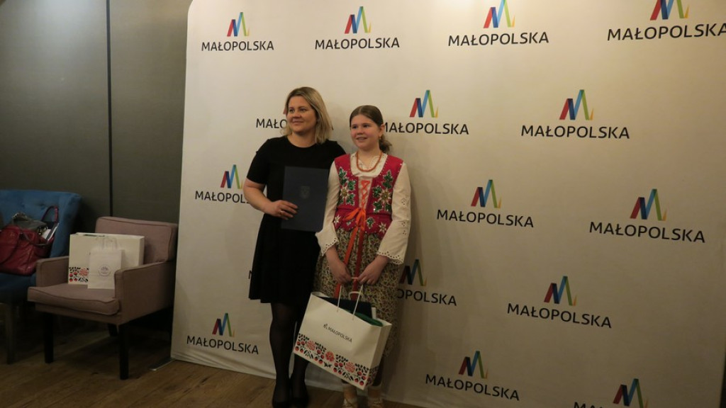 Małopolska Wspiera Talenty