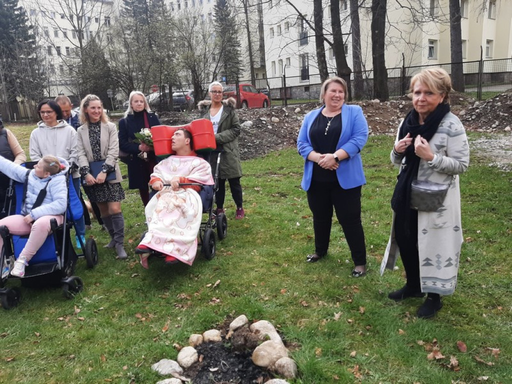Na Kamieńcu w Zakopanem stanie dom wielofunkcyjny