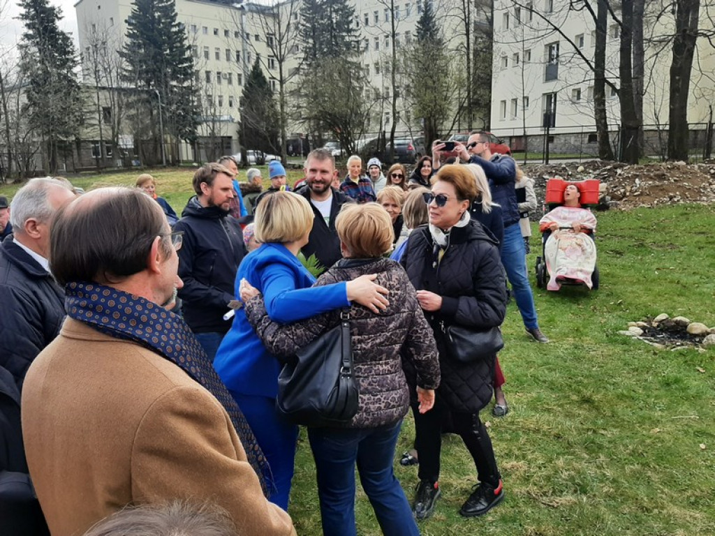 Na Kamieńcu w Zakopanem stanie dom wielofunkcyjny