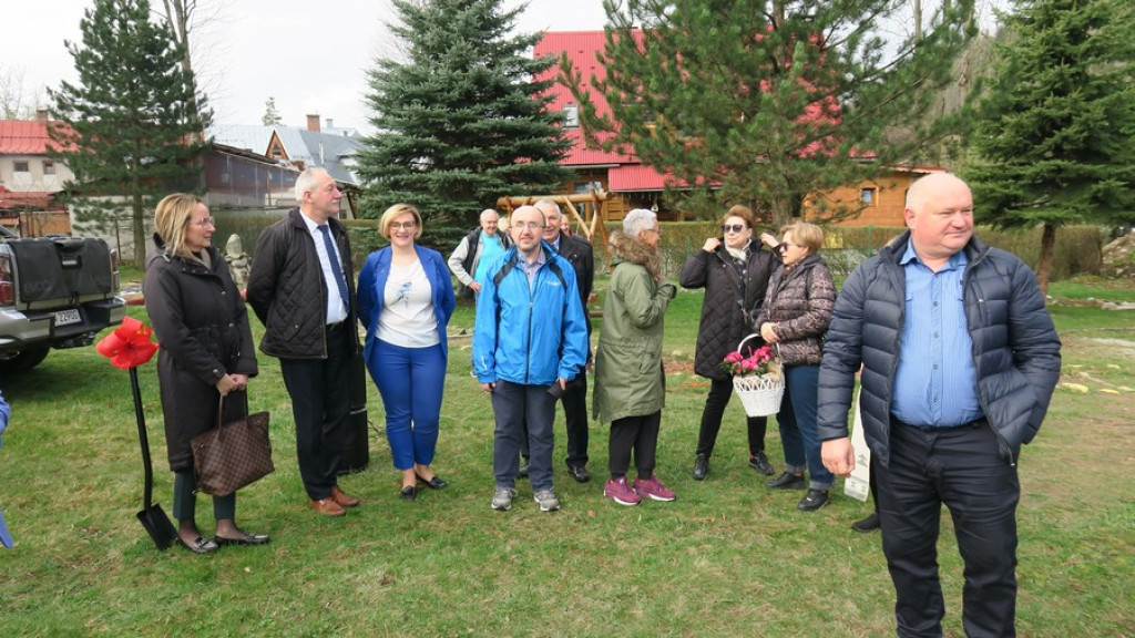 Na Kamieńcu w Zakopanem stanie dom wielofunkcyjny