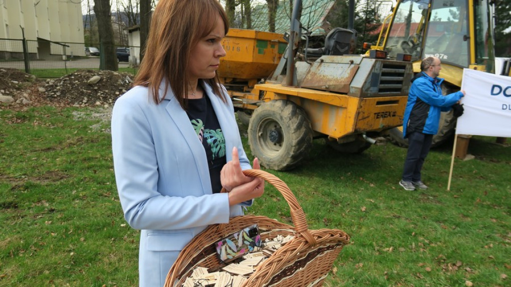 Na Kamieńcu w Zakopanem stanie dom wielofunkcyjny