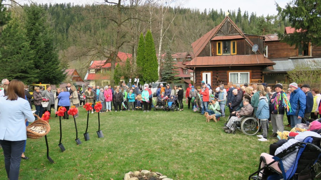 Na Kamieńcu w Zakopanem stanie dom wielofunkcyjny
