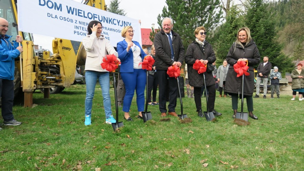 Na Kamieńcu w Zakopanem stanie dom wielofunkcyjny
