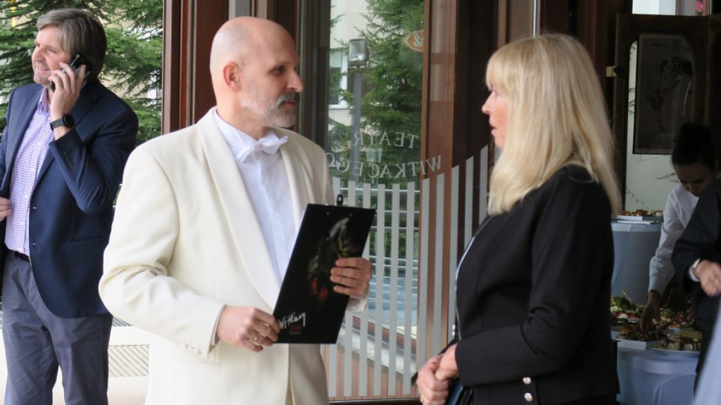 Jubileuszowa Gala Szpitala na Ciągłówce