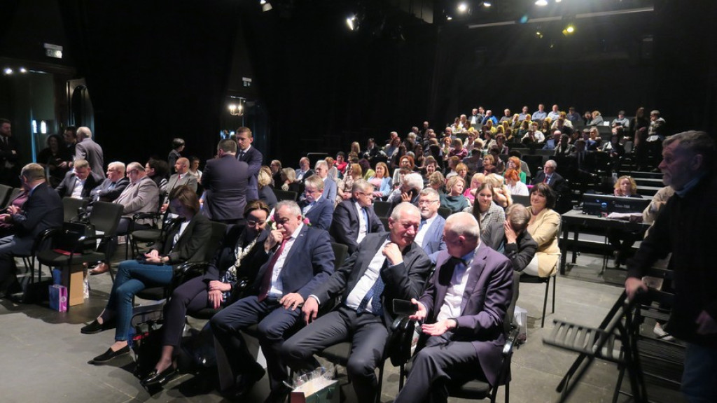 Jubileuszowa Gala Szpitala na Ciągłówce