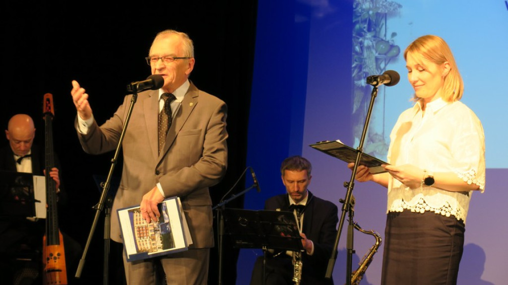 Jubileuszowa Gala Szpitala na Ciągłówce