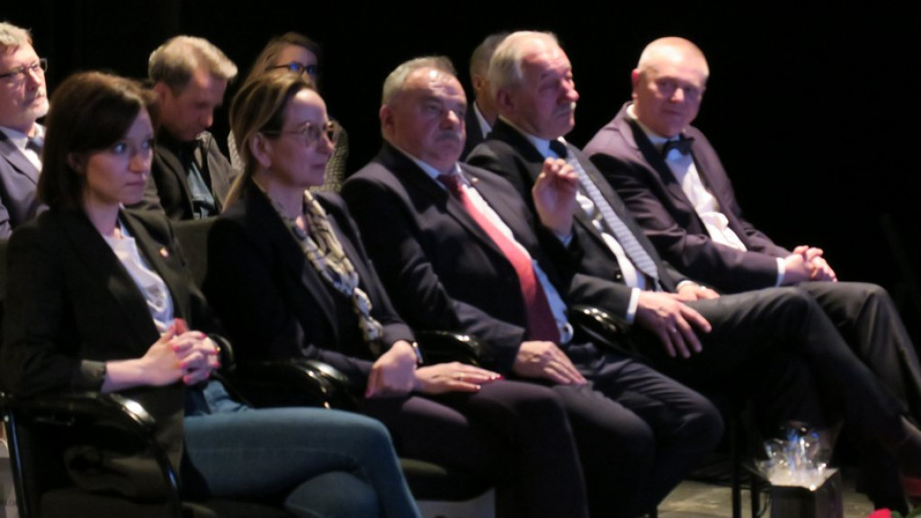 Jubileuszowa Gala Szpitala na Ciągłówce