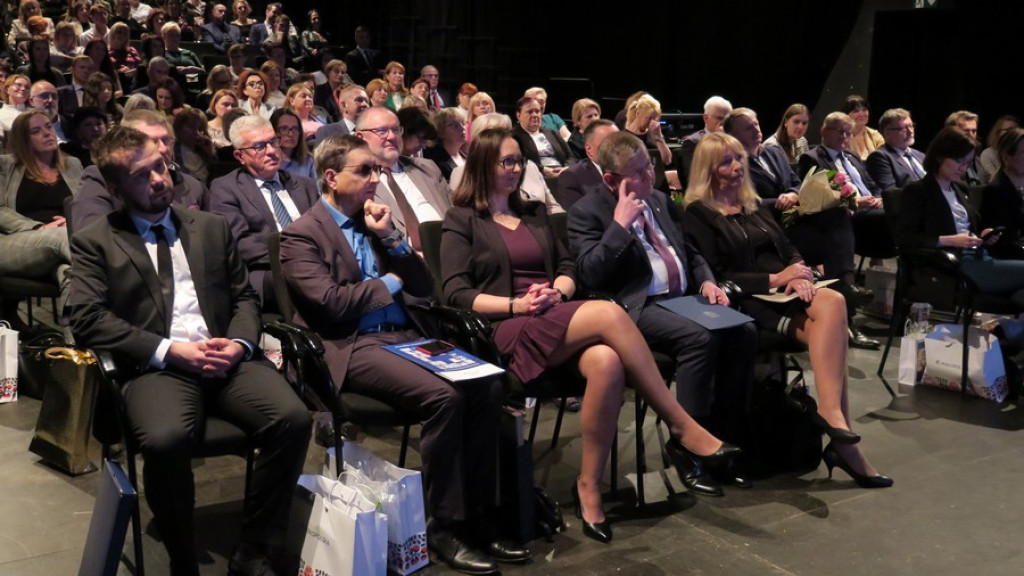 Jubileuszowa Gala Szpitala na Ciągłówce