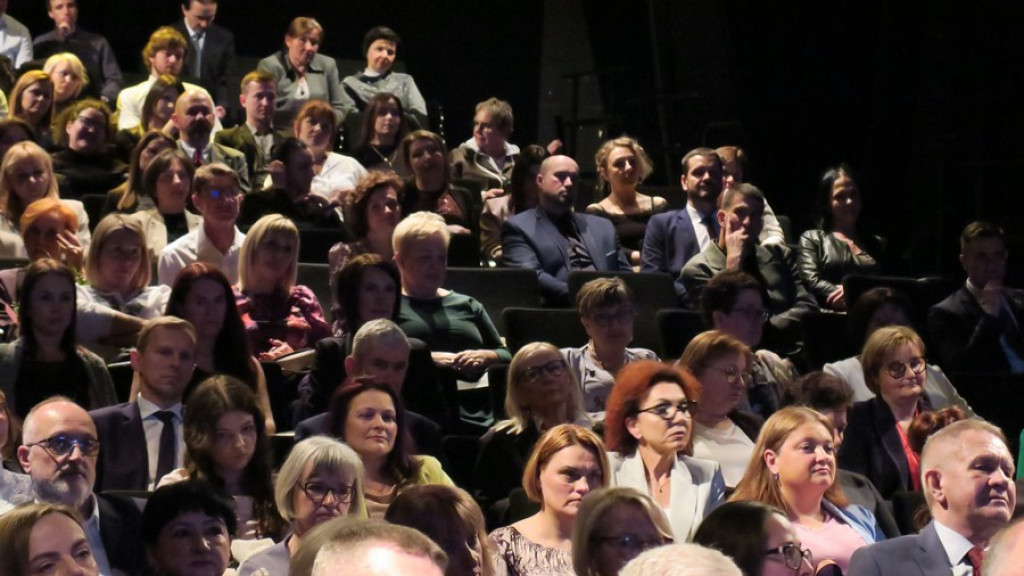 Jubileuszowa Gala Szpitala na Ciągłówce