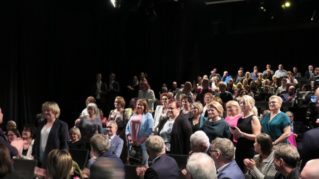 Jubileuszowa Gala Szpitala na Ciągłówce